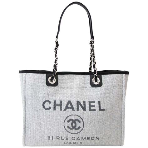 chanel 31 rue cambon bag white price